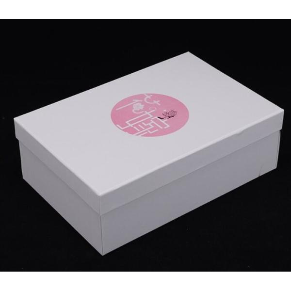 Matte finish luxury design cardboard paper shipping box for packaging shoe,Luxury Metallic Paper Cardboard Cosmetic Box