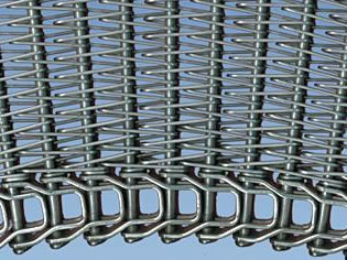 0.1mm To 0.3mm Stainless Steel Knitted Wire Mesh