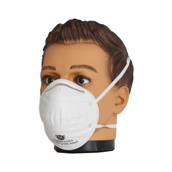 Automatic FFP3 Cup Mask Machine 18.5kW 20pcs/Min For N95 Face Mask