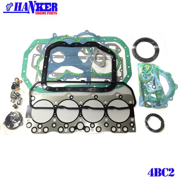 Isuzu 4BC2 Engine Overhaul Full Gasket Set 5-87810-217-2 5-87810217-2