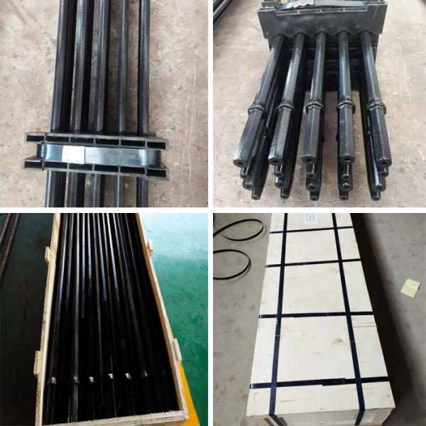 11 Degree Tapered Drill Rod Small Hole Drilling Tools