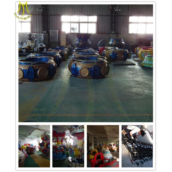 Hansel electronic game machine coin operated rocking machine for baby