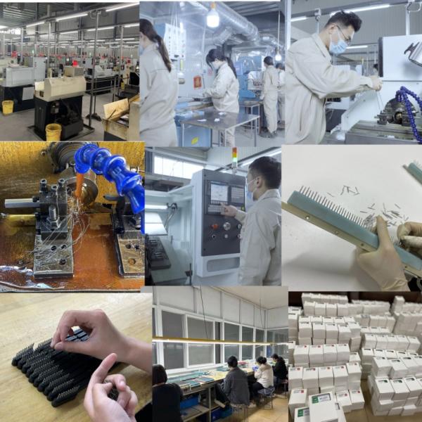 Dental Lab Use Tungsten Carbide Burs 10pcs/Set Dental Carbide Drill Kit For Micromotor