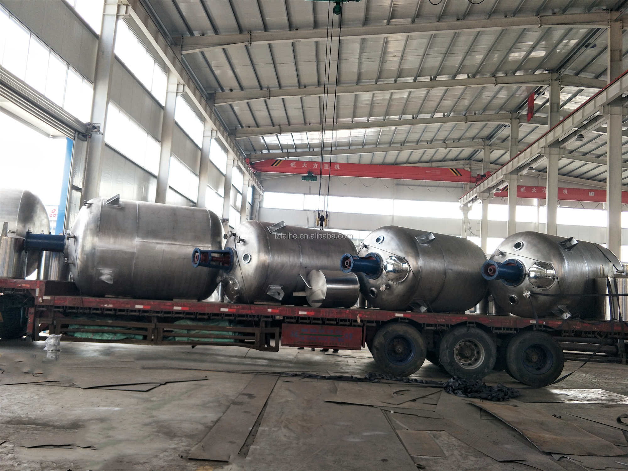 Horizontal Feed Mixer 1000L Double Helical Ribbon for Food Powder and Animal Feed