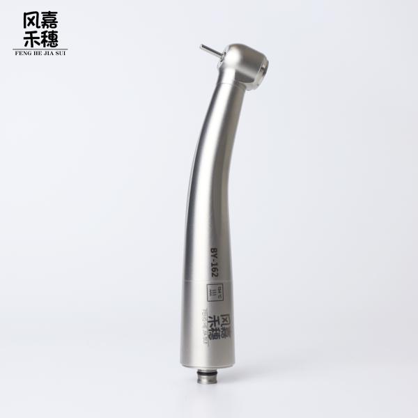 Durable Lightweight High Speed Dental Handpiece Lightweight Torque Head Push Button