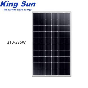 China Home TUV 320W Monocrystalline Solar Panel , Monocrystalline Silicon Solar Cells wholesale