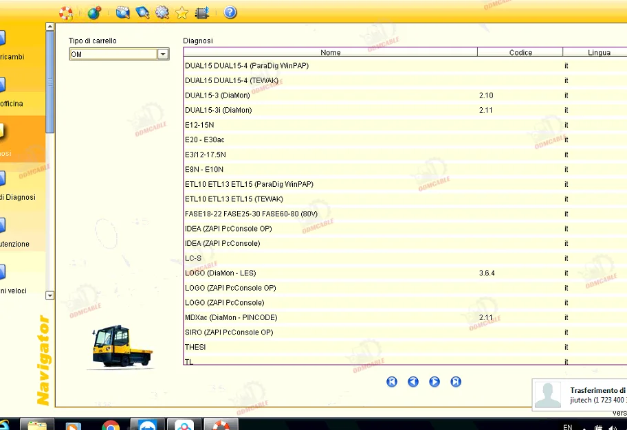 For Still Steds Forklift Canbox Automatic Forklift Truck Diagnostic Scanner Tool STILL CANBOX USB (OEM) 50983605400 STILL FORKLIFT CANBOX INTERFACE