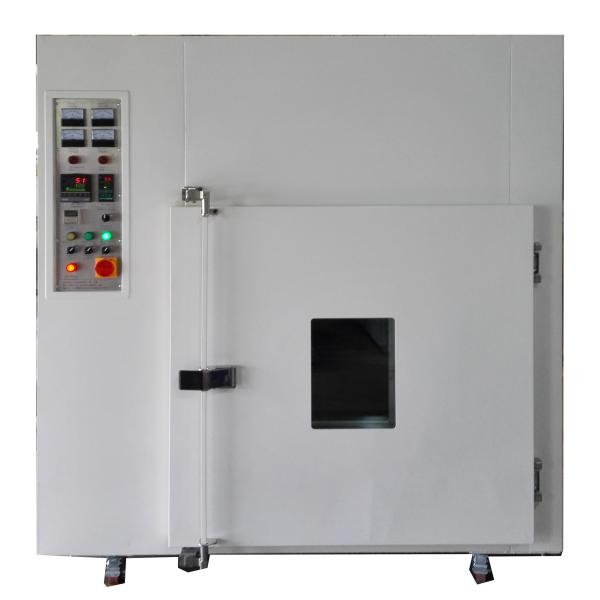 High Temperature Environmental Test Chamber 800L Aging Oven With Glass View Window