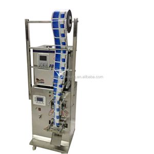 200g Full Automatic Packing Machine For Almonds Melon Seeds