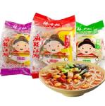 Non-Fried Vermicelli Spicy Jianghu instant vermicelli Spicy