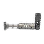 WLL Brass Hose Nipple / Crankshaft / Couplings Adjustable Framing Hardware CNC