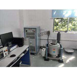 Sine On Random Vibration Test System Electromagnetic Vibration Testing Equipment