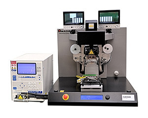China Pulsed Heat Automatic Soldering Machine For Flex / Wire Bonding wholesale
