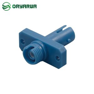 China SC Footprint FC To ST Hybrid Fiber Adapter Singlemode / Multimode wholesale