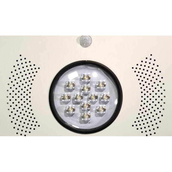 15 Watt Solar Garden Light with Mobile Bluetooth Control solar energy LED street lamp 30W solar PV solar street lights