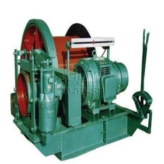China Explosion Proof Hydraulic Winch For Conveying Hoisting Machine wholesale