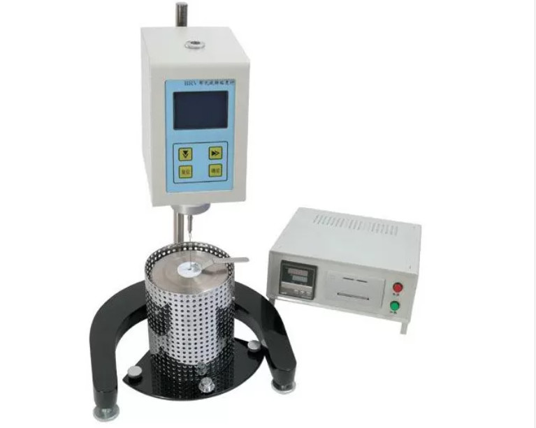 China YUYANG ASTM Brookfield Rotational Viscometer , Multipurpose Viscosity Test Apparatus wholesale