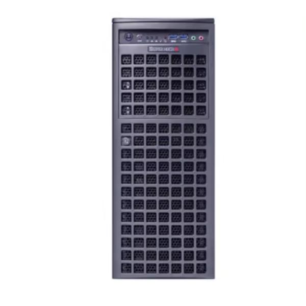 Stock SuperServer SYS-7049GP-TRT Server Computer Board Processor Combo 1.6T Hard Drive