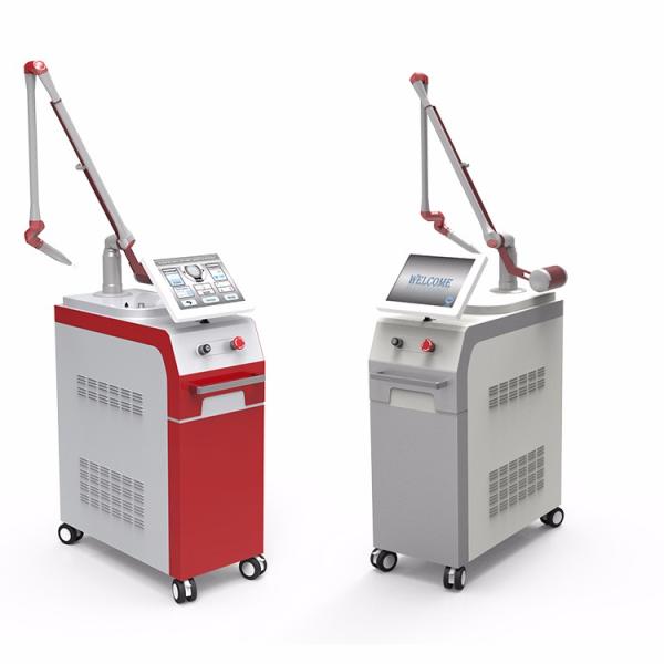 2018 hottest Professional q switch nd yag laser for tatoo/Freckle/pigment removal factory price