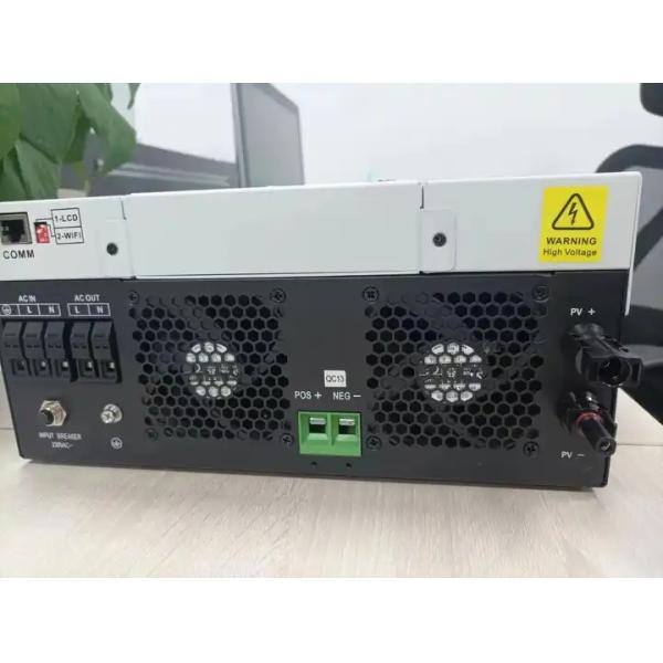 Hybrid Solar Inverter Mppt 24V 48V Grid Tie Solar Inverter 5Kw With Cheap Price Mppt Solar Hybrid Inverter 3600W 6200W