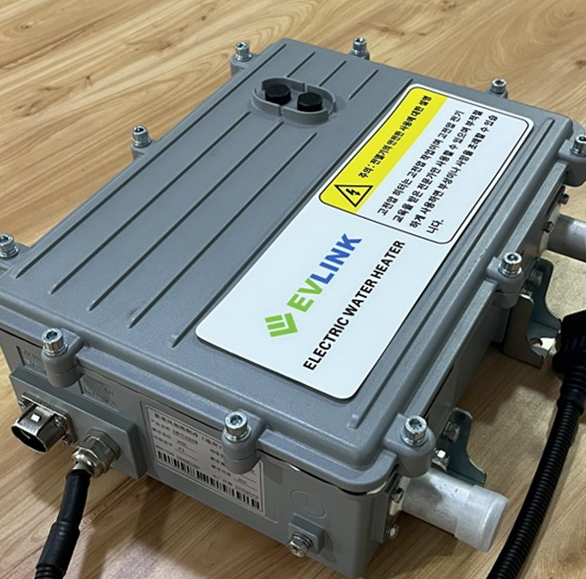 Intelligent High Voltage Water Heater with CAN Control System 600V 30KW PTC Electric Heater