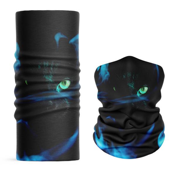 Cartoon Seamless Magic Scarf