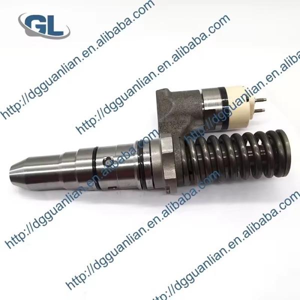 For Excavator 5130B 5230B Diesel Engine Spare Parts Fuel Injector 150-4453 1504453