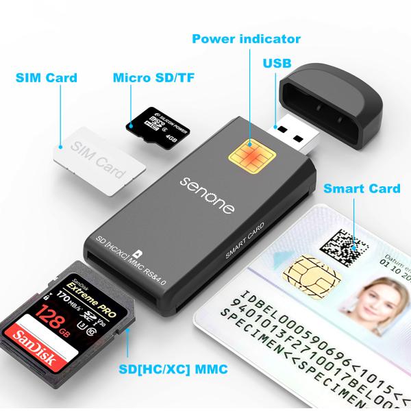 Remote Operation Supports Multiple Systems Phone Blue Tooth Credit Card Reader
