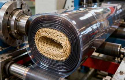 Hotmelt TPU, Fast Crystallization, Strong Initial Adhesion, For Adhesive Films