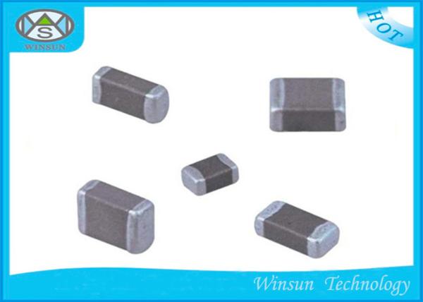 High Reliability Multilayer Ceramic Inductor , Heat Resistance Ceramic Chip