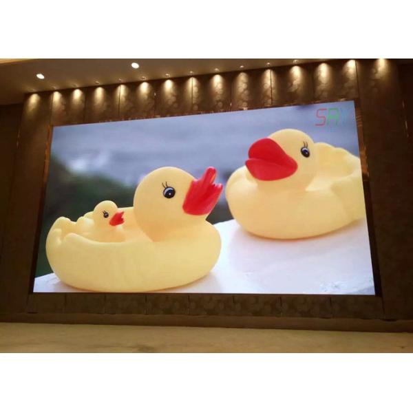 P2.5 hanging LED Video Wall LED billboard display For Home Theatre