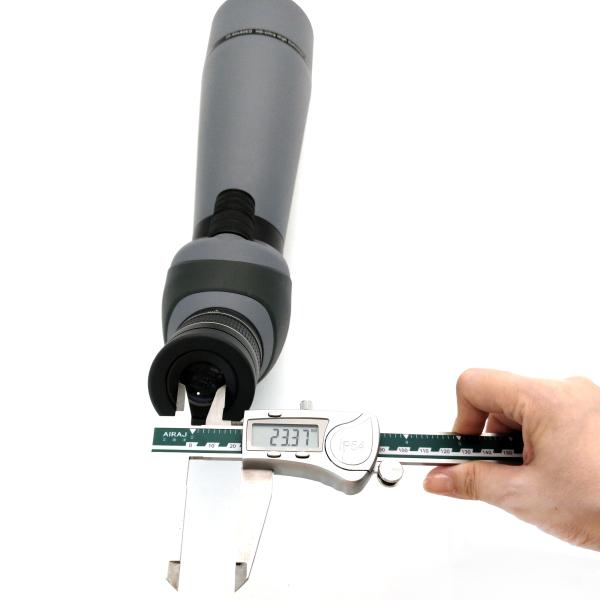 20-60x80 Spotting Scopes Bird Watching Green Waterproof Scopes With Zoom Lens