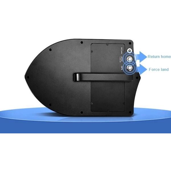 Handheld 2.4G 5.8g GPS 3 Bands Uav Shield Signal Suppressor For Anti Drone System