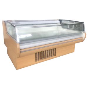 Fan Cooling Remote Self Service Counter For Delicatessen