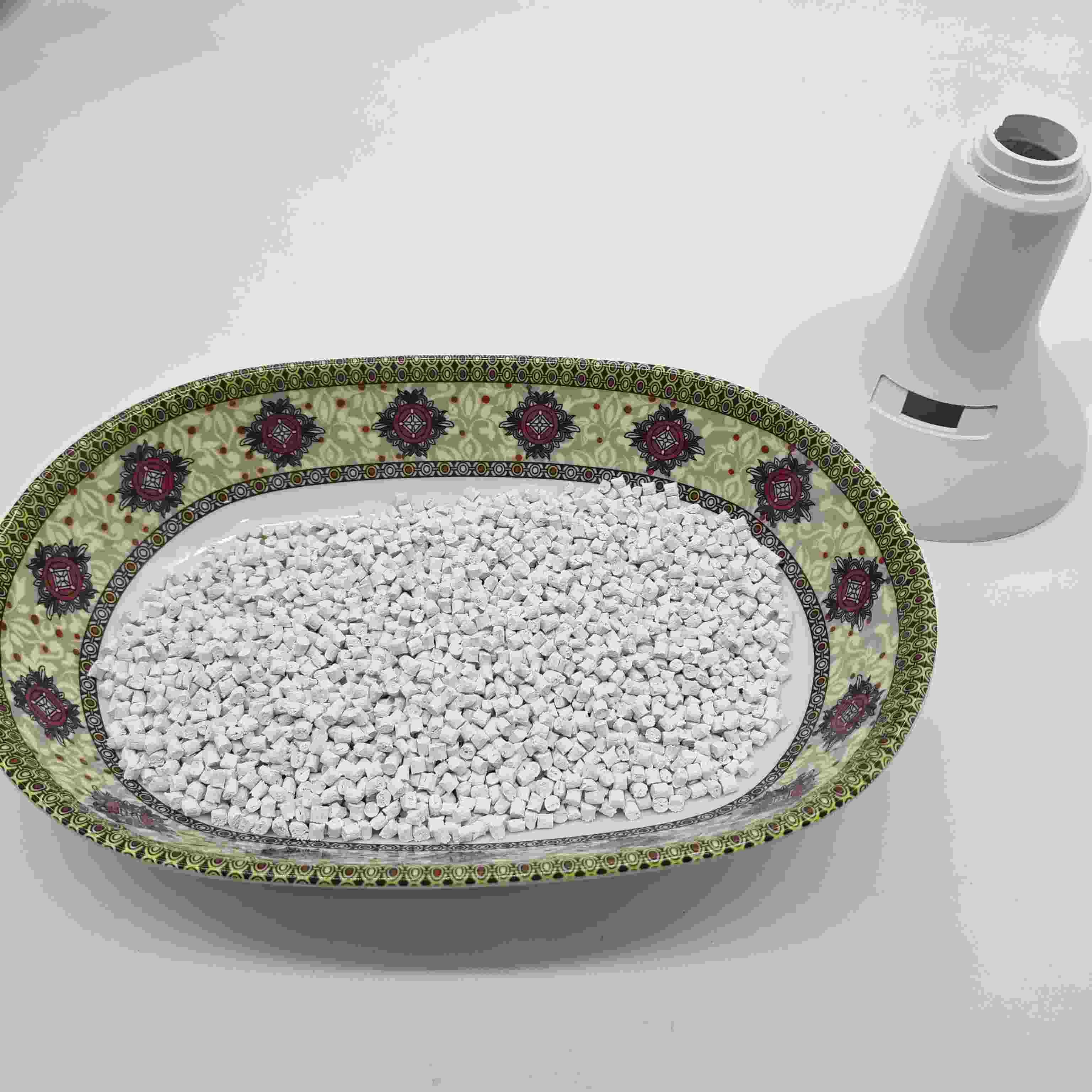 China Co Extrusion Polyamide PA6 Material V0 Polyamide Granules Flame Retardant wholesale