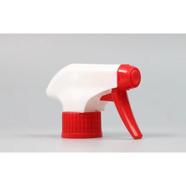 Plastic Trigger Sprayer Hand Spray With Round Spray Nozzle Sprayer For Bottle