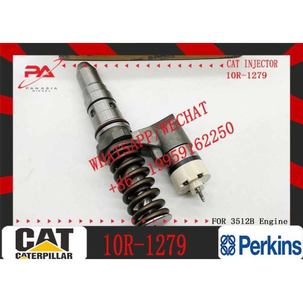 Diesel Engine Fuel Injector Assy 2501311 10R1279 Common Rail Fuel Injector Assy 10R-1279 250-1311