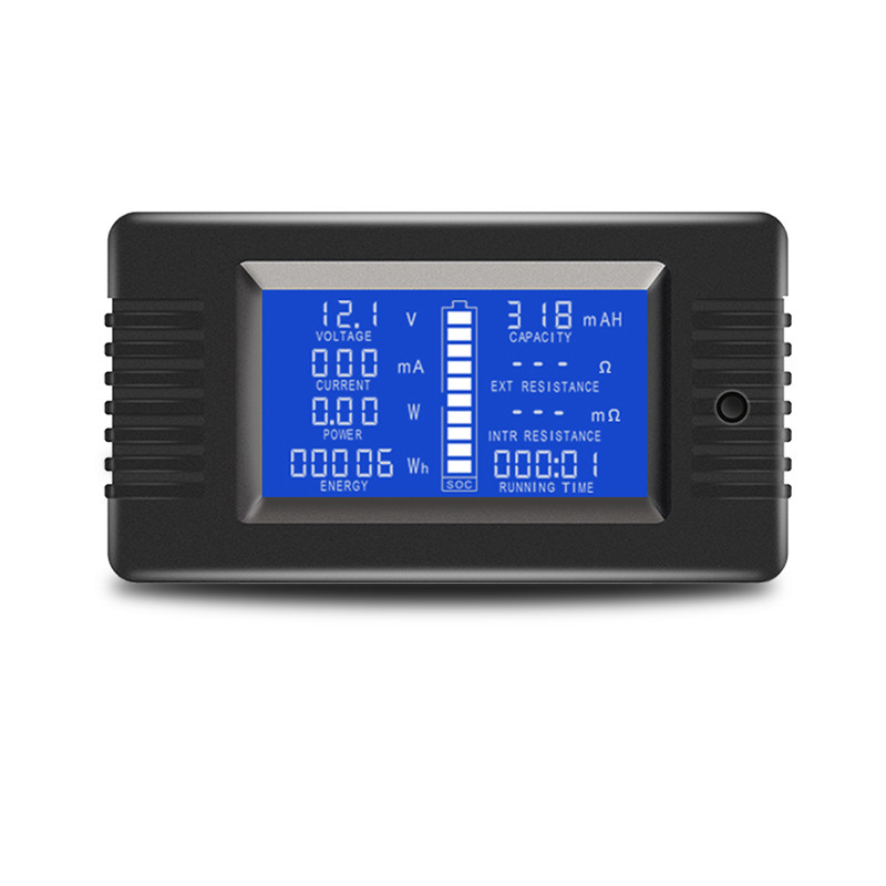 China 10A Digital Multimeter Battery Test wholesale