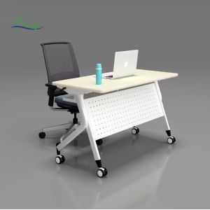 Stackable Foldable Utility Table Custom Logo Engraving Service