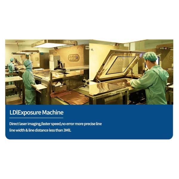 Bendable circuit board in 2835-shaped b Double Sided Flexible PCB Manufacturer Printed Circuit Board Assembly LED Desk Lamp FPC SMT electronic printed