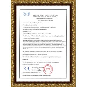 Hoyamo and Sinowon Inc Certifications