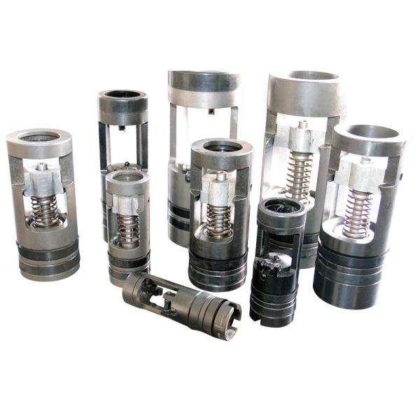 Olifield downhole tools API model G float valve used for drill pipe