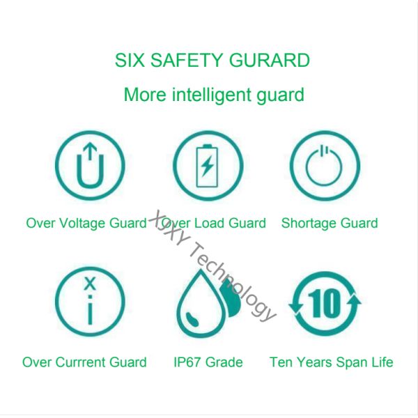 6.67A LED Waterproof Power Supply Light Box Module LED Driver 12V 80W 50Hz / 60Hz