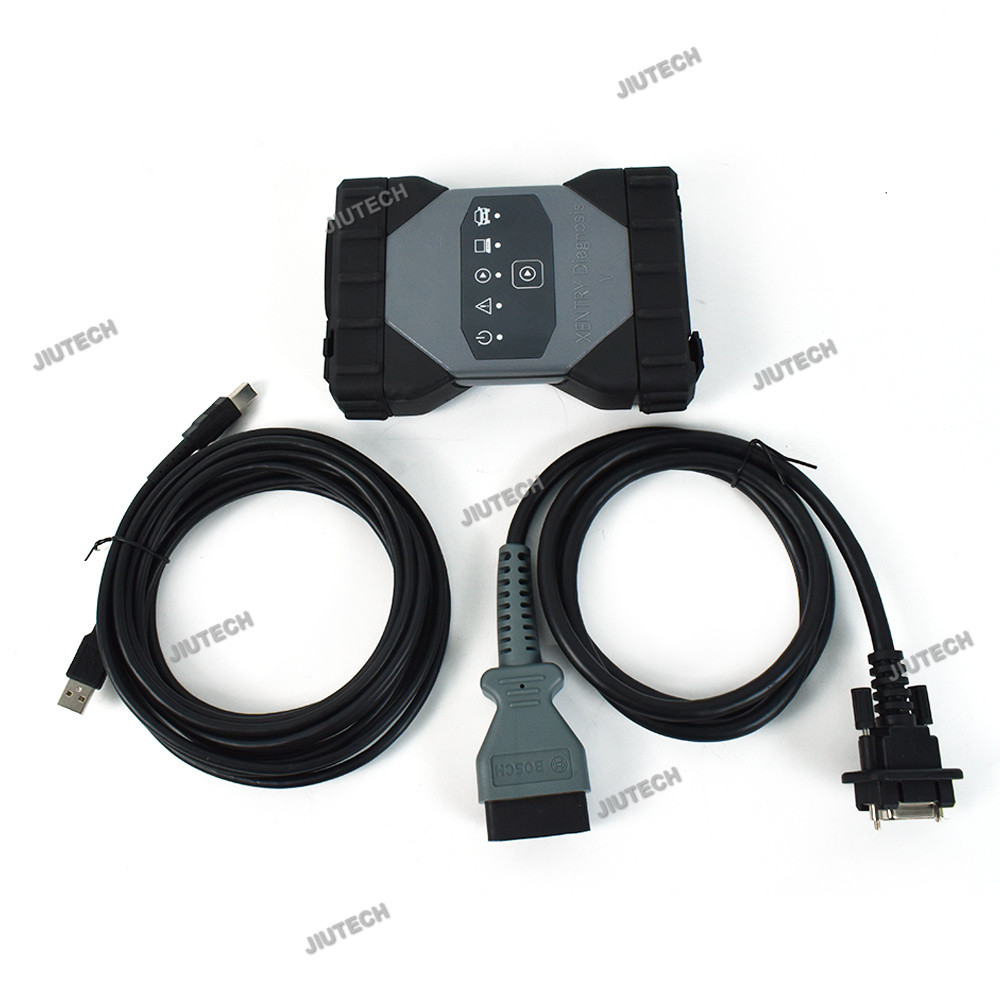 OEM MB Star C6 DOIP Multiplexer VCI SD Connect Auto Diagnostic Tools WIFI Diagnosis C6 For Truck and Car and CF53 laptop