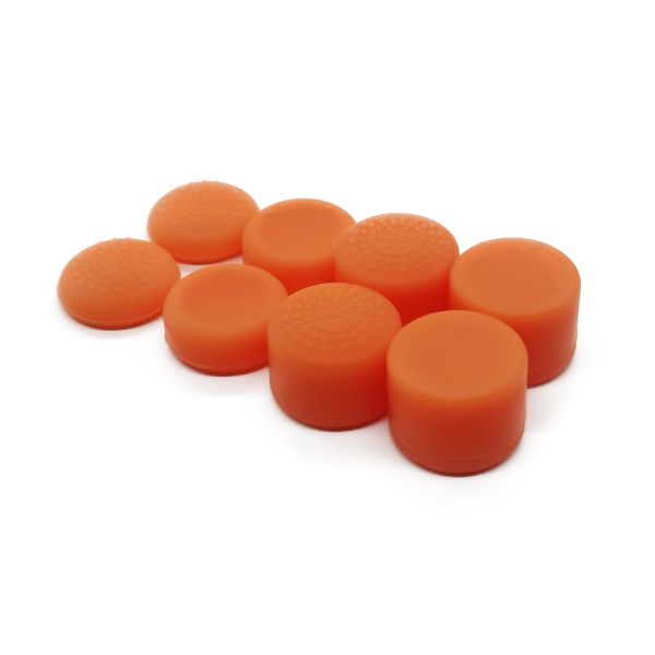 8 in 1 Pack Multi Colors High Quality Silicone Joystick Caps for PS5/XBOX Controller Grips