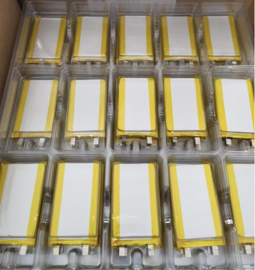 OEM ODM LiFePO4 lithium battery Toys Lithium Polymer Battery 103450 Li Ion Prismatic Battery lithium battery packs