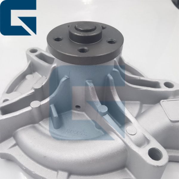 21468471 VOE21468471 Excavator EC480B Engine D13 Water Pump