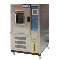 China 408L Touch Screen Temperature Humidity Test Chamber Air - Cooling wholesale