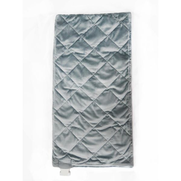 Anion Infrared Electric Weighted Heated Back Pad Adjustable 12" × 24"