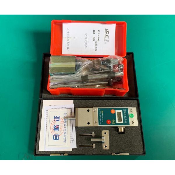 Security Static Load Tester For Stone Column Gravel Pile Composite Foundation